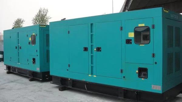 迎泽幼儿园备用发电机供